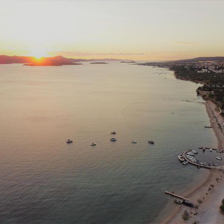 Cirjak Apartments Biograd Na Moru Exterior photo