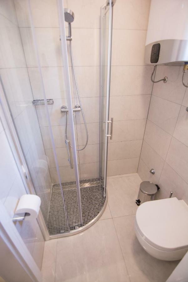 Cirjak Apartments Biograd Na Moru Exterior photo